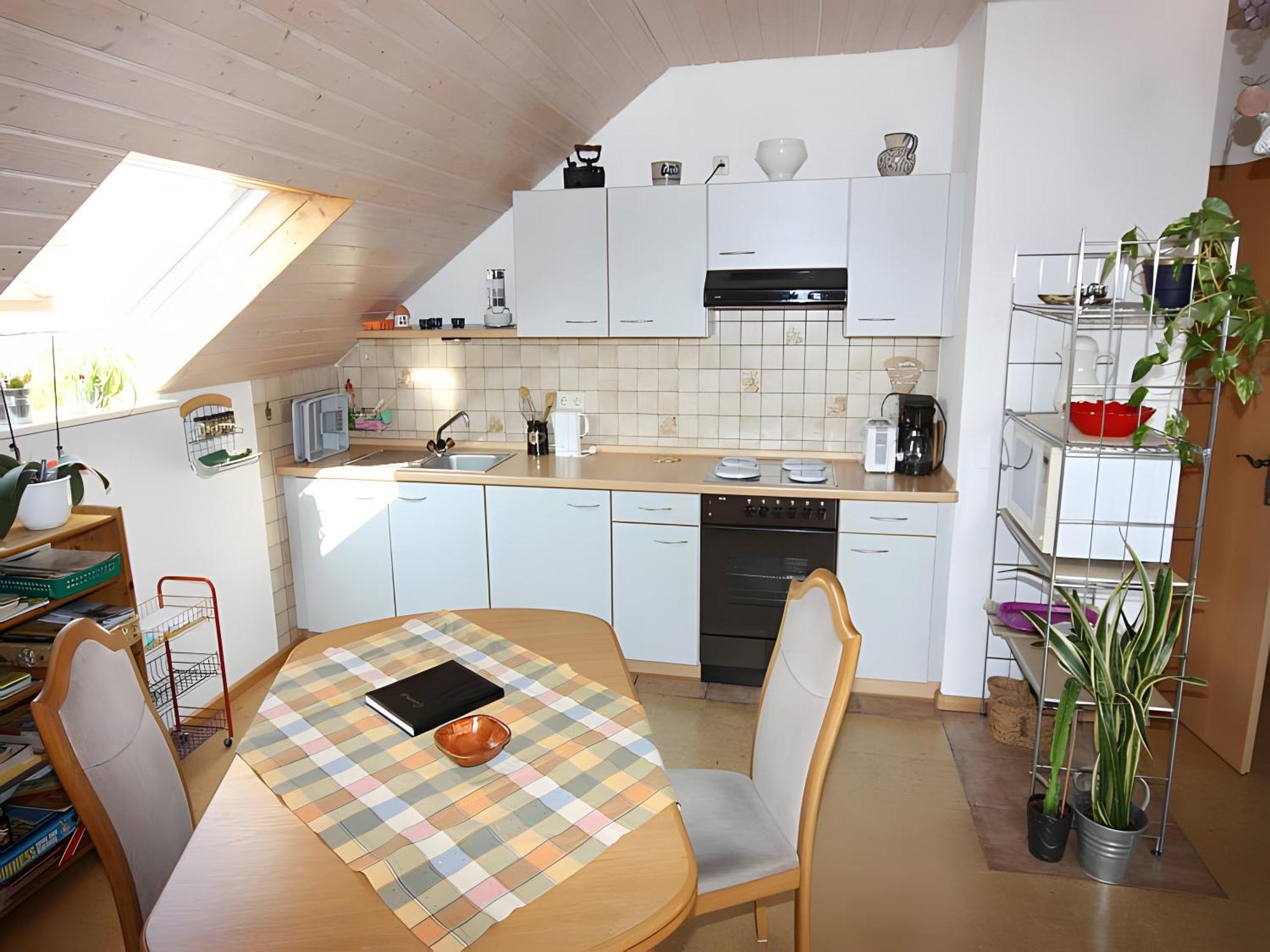 Ferienwohnung Schillinger 자스바흐 암 카이저슈툴 외부 사진