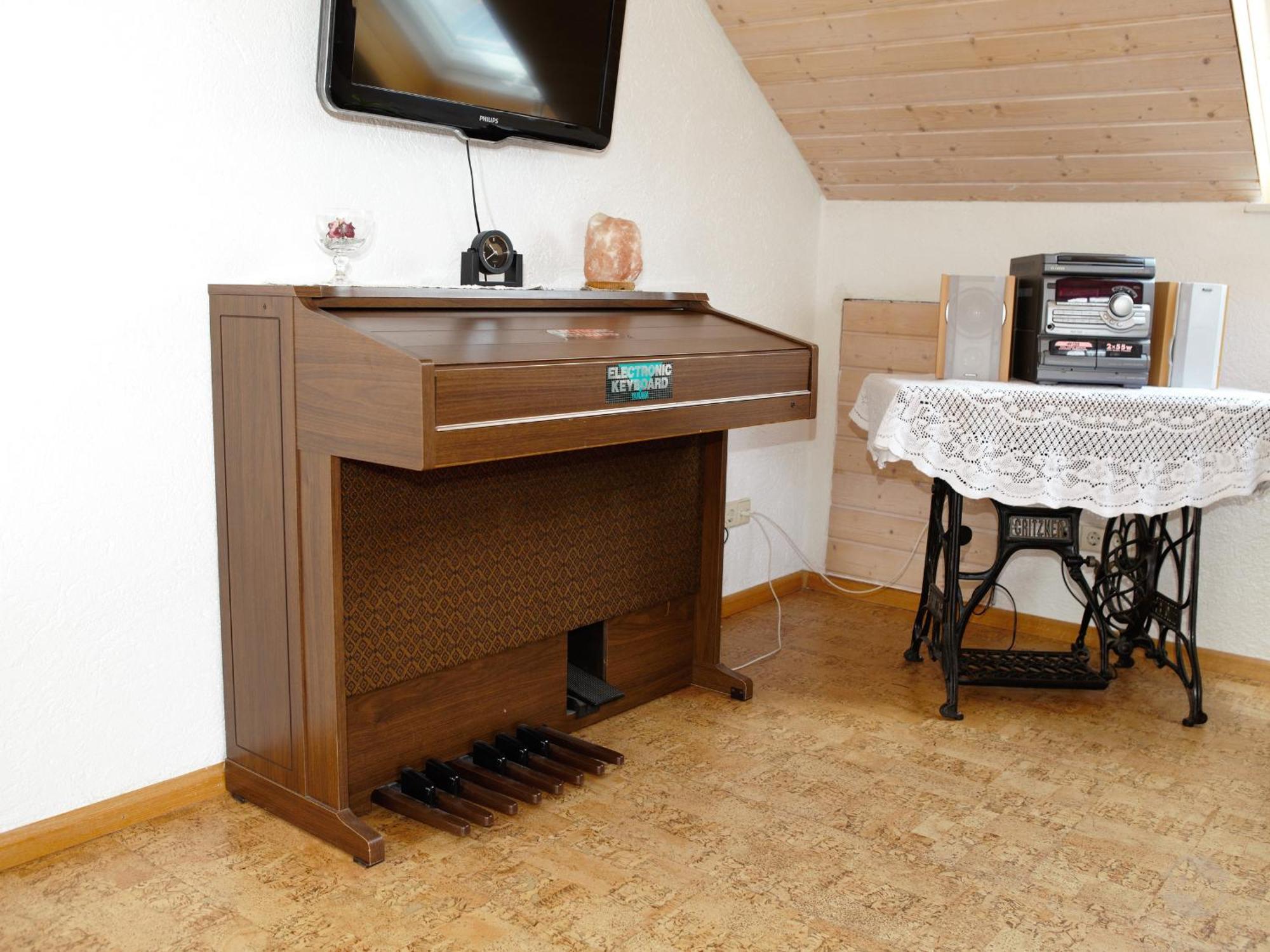 Ferienwohnung Schillinger 자스바흐 암 카이저슈툴 외부 사진